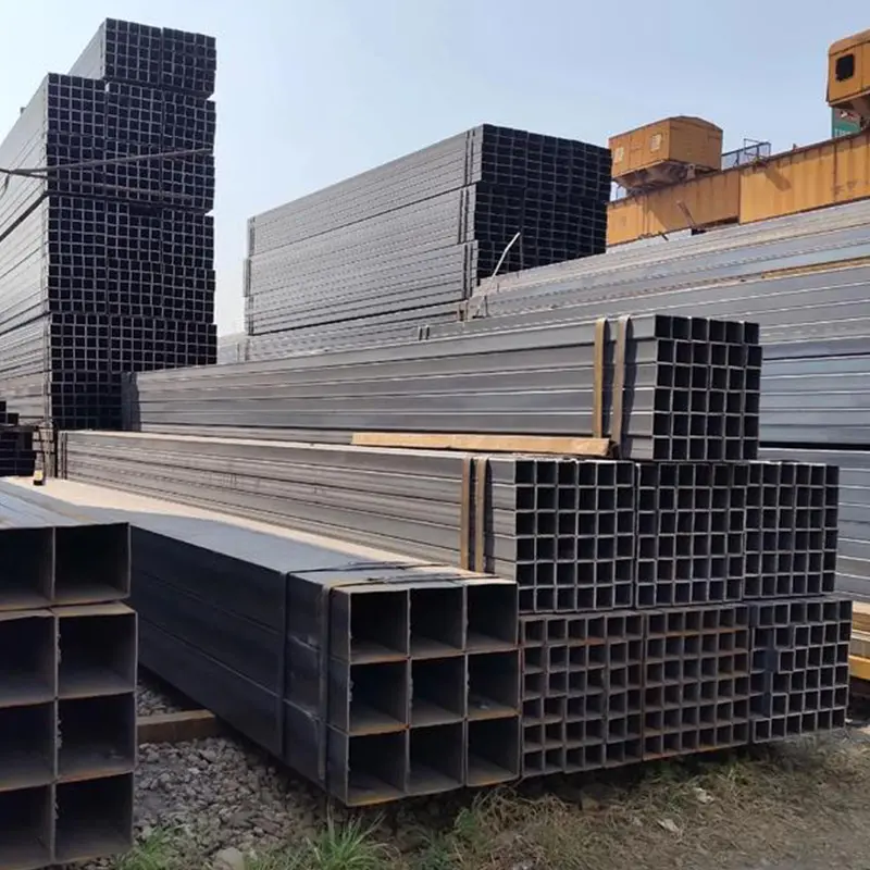 Sirge õmblusega keevitatud terastoru