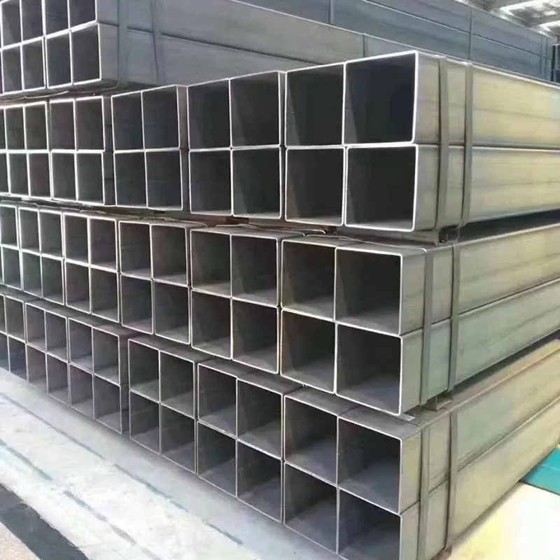 Sirge piluga must ristkülikukujuline toru