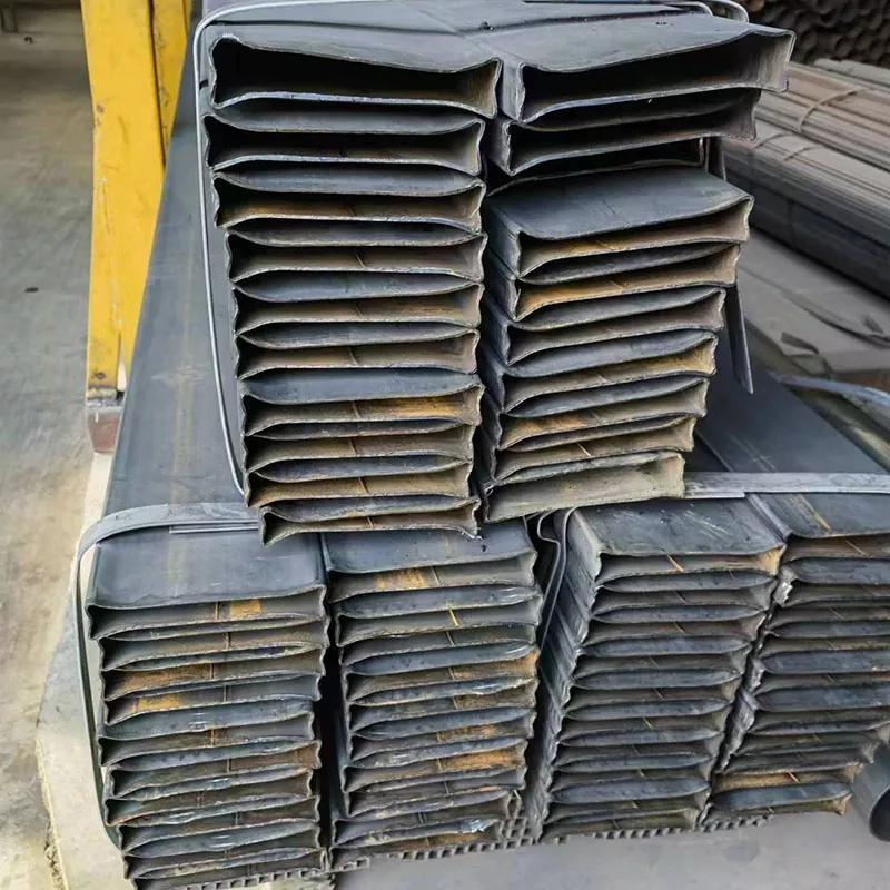 Õhukese seinaga ristkülikukujuline toru